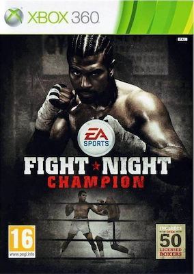 fight night champion cheats xbox 360