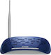 TP-LINK TL-WA730RE v2 v2 Удължител на WiFi Единична лента (2.4GHz) 150Mbps