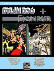 Dylan Dog + Dampyr, Alpha & Omega. Under the stone bridge