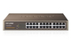 TP-LINK TL-SF1024D v2 Unverwaltet L2 Switch mit 24 Ports Ethernet