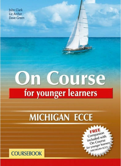 On Course Ecce for Younger Learners: Coursebook