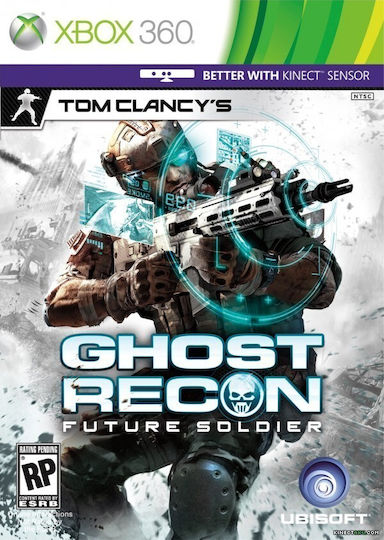Tom Clancy's Ghost Recon: Future Soldier XBOX 360 Spiel (Gebraucht)