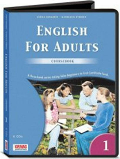 English for Adults 1: Cd's, Satz Mit 6 Stück