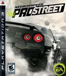 Need for Speed: ProStreet PS3 Spiel (Gebraucht)