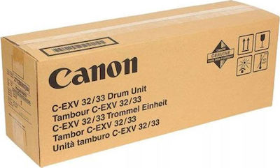 Canon C-EXV32/33 Drum Laser Εκτυπωτή Μαύρο 50000 Σελίδων (2772B003)