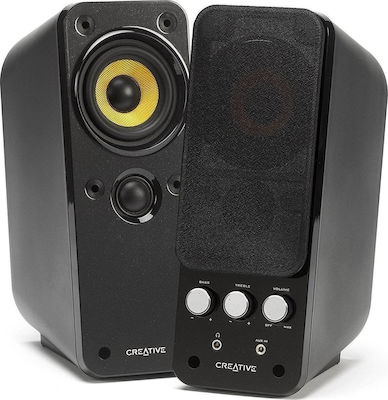 Creative GigaWorks T20 Series II 2.0 Speakers 14W Black