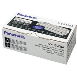 Panasonic KX-FA78X Γνήσιο Drum Μαύρο Panasonic KX-FA78X Γνήσιο Drum Μαύρο