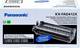 Panasonic KX-FAD412X Original Drum Laser Printer Black 6000 Pages