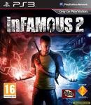 inFamous 2 PS3 Game (Used)