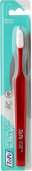 TePe Special Care Manual Toothbrush Ultra Soft Red 1pcs