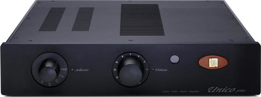 Unison Research Ολοκληρωμένος Ενισχυτής Hi-Fi Stereo Unico Primo