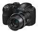 Fujifilm Compact Camera 14MP 18x Optical Zoom with 3.0" Display