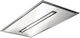 Elica Cloud Nine WH/A/120 PRF0010423 Hotă insulă 120cm Inox