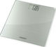 Omron HN-286 Digital Bathroom Scale Silver