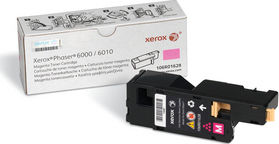 Xerox 106R01628 Toner Laser Printer Magenta 6000 Pages