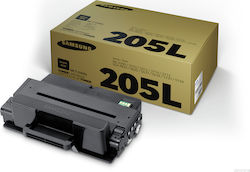 Samsung ML-TD205L Original Toner Laser Printer Black High Yield 5000 Pages (SU963A)