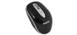 Havit HV-MS826 Wireless Bluetooth Mini Mouse Black