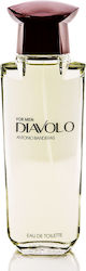 Antonio Banderas Diavolo Eau de Toilette 100ml