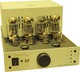 Tsakiridis Devices Aeolos Λαμπάτος Ολοκληρωμένος Ενισχυτής Hi-Fi Stereo 35W/8Ω Ασημί