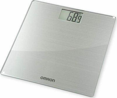 Omron HN-288 Digital Bathroom Scale Silver