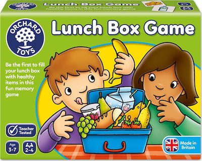 Orchard Board Game Lunch Box Game for 2-4 Players 3+ Years 020 (EN)