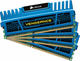 Corsair Vengeance 16ГБ DDR3 RAM с 4 модула (4x4GB) и Скорост 1600 за Настолен компютър