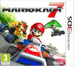 Mario Kart 7 3DS Game