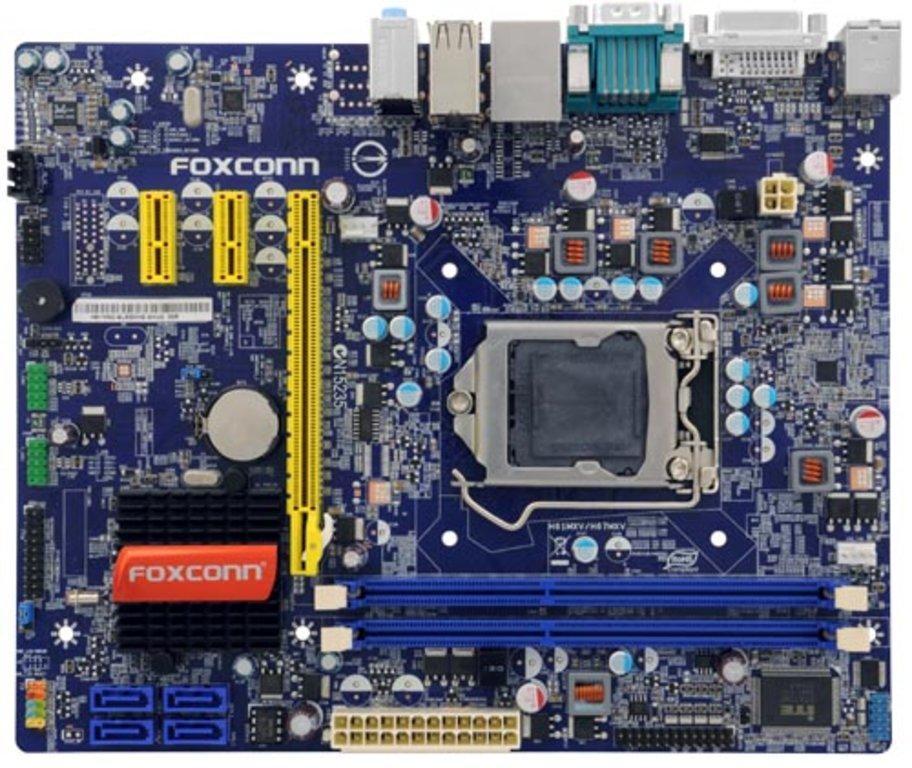 Foxconn h61mxv h67mxv bios обновление