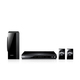 Samsung Komplettes Heimkino-Set 2.1 HT-D5000/EN 500W