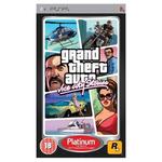 Grand Theft Auto: Vice City Stories Platinum Edition PSP Game (Used)