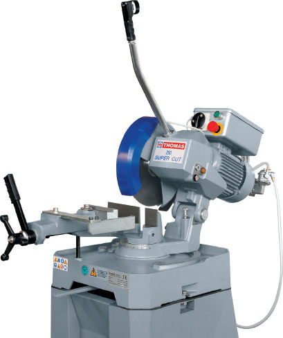Thomas Metal Cutting Disc Saw Super Cut 250 / 3ph with Power 900Watt