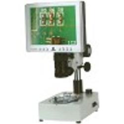 CT-2210USB Digital with Monitor Microscope USB 12-75x