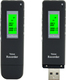 Sprachaufnahmegerät mit Innerem Speicher 4GB
