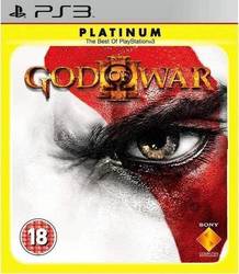 God of War III Platinum Edition PS3 (Used)