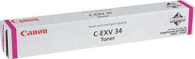 Canon C-EXV34 Toner Laserdrucker Magenta 19000 Seiten (3784B002)