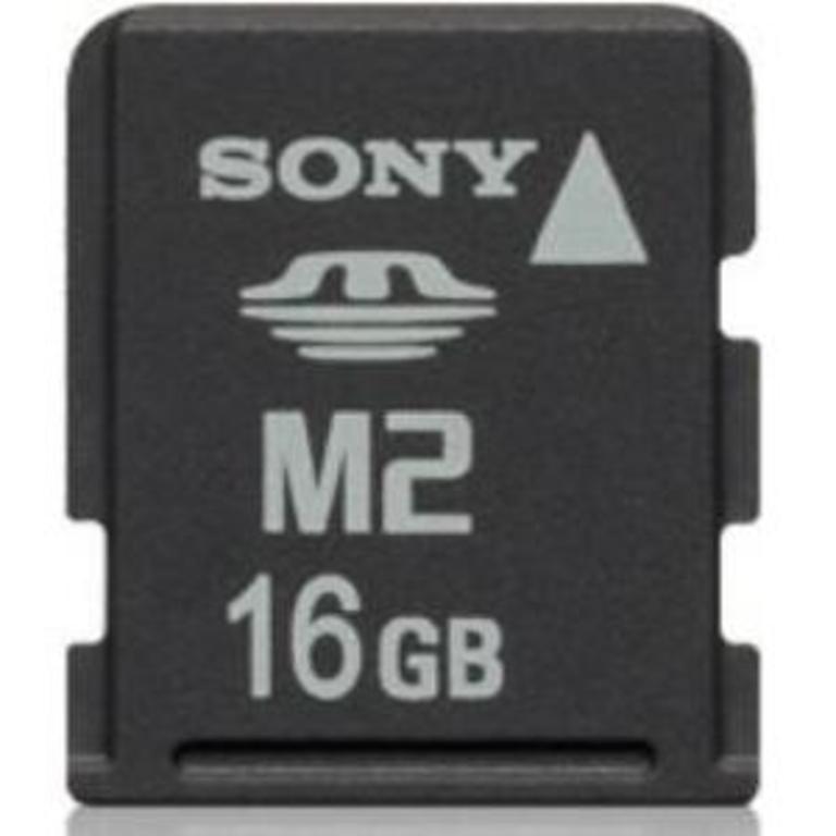 Sony Memory Stick Micro (M2) 16GB - Skroutz.gr