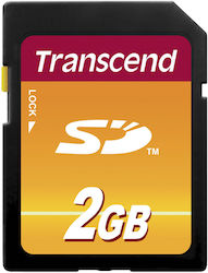 Transcend SDXC 2GB