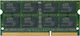 Mushkin 2GB DDR3 RAM mit Geschwindigkeit 1333 für Laptop