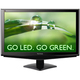 Viewsonic VA2448-LED Monitor 24" FHD 1920x1080 με Χρόνο Απόκρισης 5ms GTG