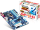 Gigabyte GA-Z68A-D3-B3 Motherboard ATX mit Intel Socket