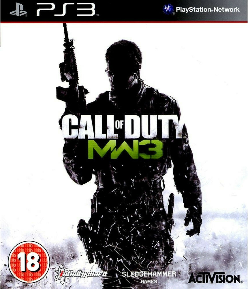 Council Civilize mute Call of Duty Modern Warfare 3 PS3 Game (Used) | Skroutz.gr