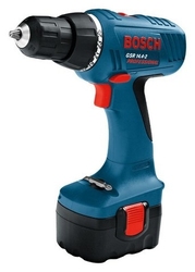 Bosch GSR 14,4-2 Mașină de găurit Baterie 14.4V 2x1.5Ah