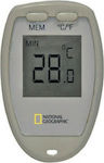 National Geographic Digital Thermometer