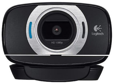 Logitech C615 Camera Web Full HD 1080p cu Autofocus 960-000735 960-001056