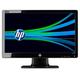 HP XP598AA, LV686AA Monitor 23" FHD 1920x1080 με Χρόνο Απόκρισης 5ms GTG
