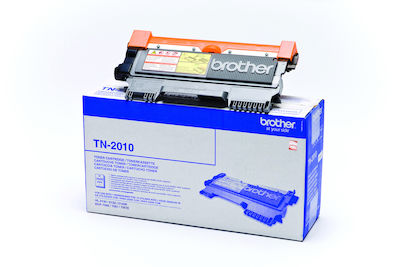 Brother TN-2010 Toner Laser Printer Black 1000 Pages