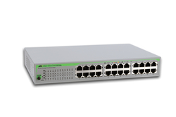 Allied Telesis AT-FS724L Unverwaltet L2 Switch mit 24 Ports Ethernet