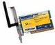 Topcom Wireless Card (54Mbps) PCI Card