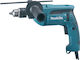 Makita Impact Drill 680W with Key Chuck