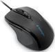 Kensington Pro Fit Wired Mid-Size Ενσύρματο Ποντίκι Μαύρο